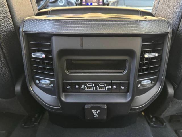 2019 Ram 1500 Limited Crew Cab 4x4 57 Box
