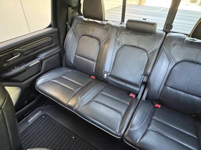 2019 Ram 1500 Limited Crew Cab 4x4 57 Box