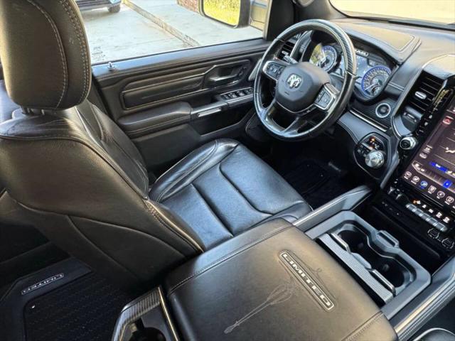 2019 Ram 1500 Limited Crew Cab 4x4 57 Box
