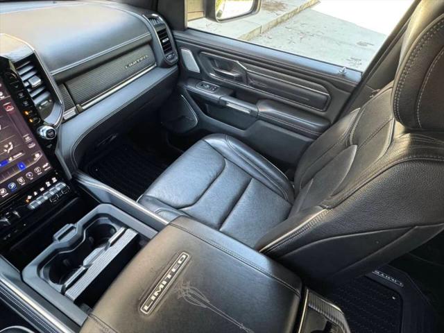 2019 Ram 1500 Limited Crew Cab 4x4 57 Box