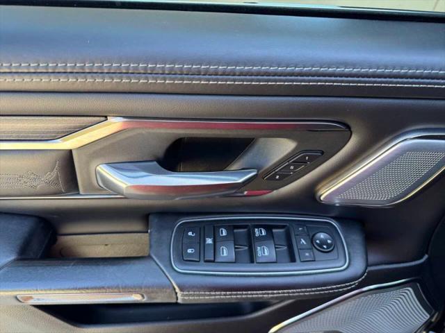 2019 Ram 1500 Limited Crew Cab 4x4 57 Box