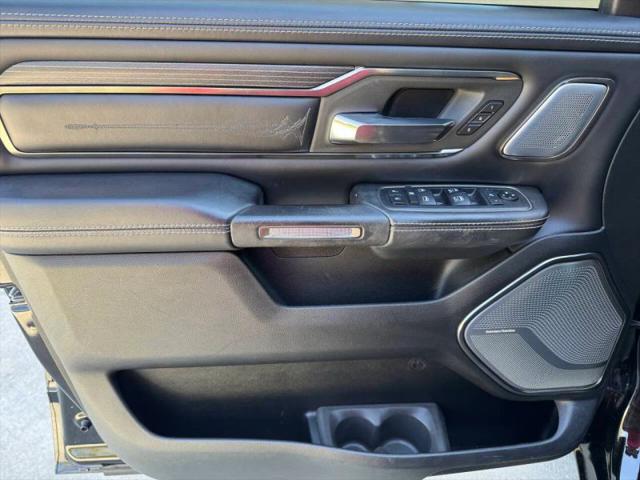 2019 Ram 1500 Limited Crew Cab 4x4 57 Box