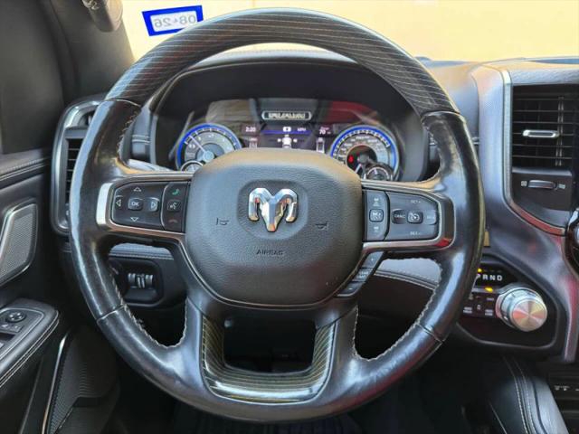 2019 Ram 1500 Limited Crew Cab 4x4 57 Box