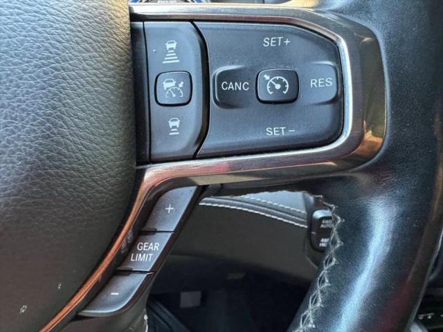 2019 Ram 1500 Limited Crew Cab 4x4 57 Box