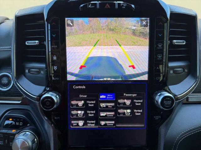 2019 Ram 1500 Limited Crew Cab 4x4 57 Box