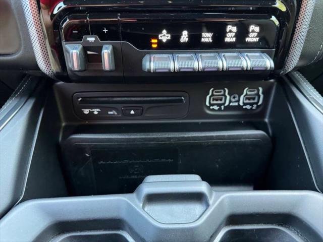2019 Ram 1500 Limited Crew Cab 4x4 57 Box