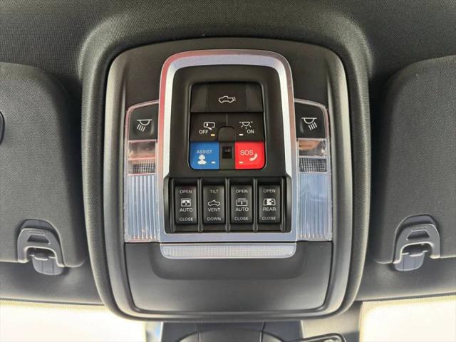 2019 Ram 1500 Limited Crew Cab 4x4 57 Box