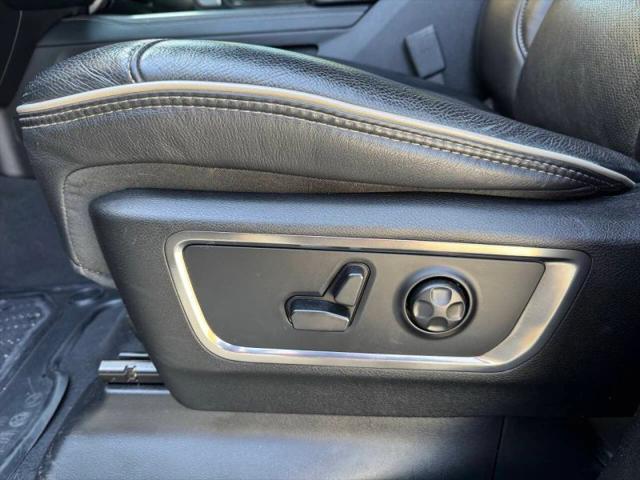 2019 Ram 1500 Limited Crew Cab 4x4 57 Box