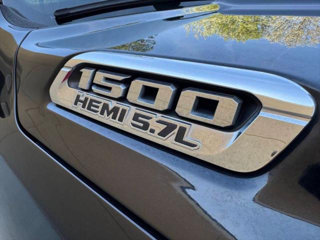 2019 Ram 1500 Limited Crew Cab 4x4 57 Box