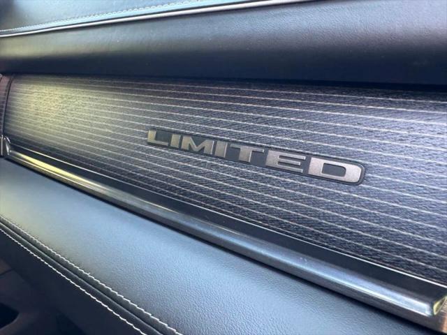 2019 Ram 1500 Limited Crew Cab 4x4 57 Box
