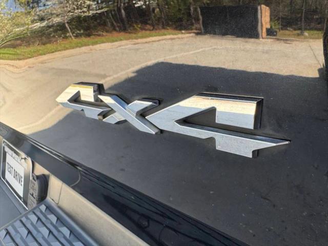 2019 Ram 1500 Limited Crew Cab 4x4 57 Box