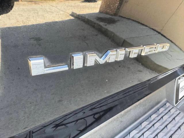 2019 Ram 1500 Limited Crew Cab 4x4 57 Box
