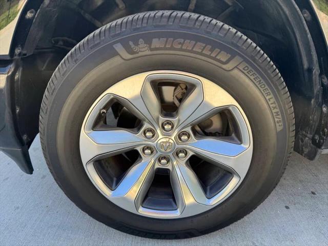 2019 Ram 1500 Limited Crew Cab 4x4 57 Box
