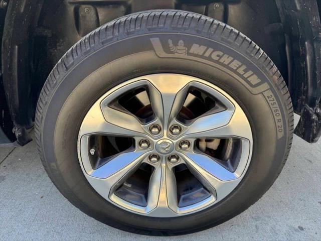 2019 Ram 1500 Limited Crew Cab 4x4 57 Box
