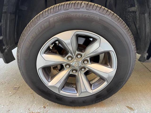 2019 Ram 1500 Limited Crew Cab 4x4 57 Box