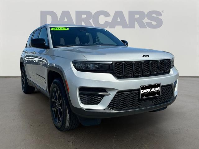 2024 Jeep Grand Cherokee Altitude X 4x4