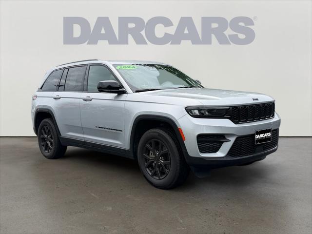 2024 Jeep Grand Cherokee Altitude X 4x4 2024 Jeep Grand Cherokee Altitude X 4x4