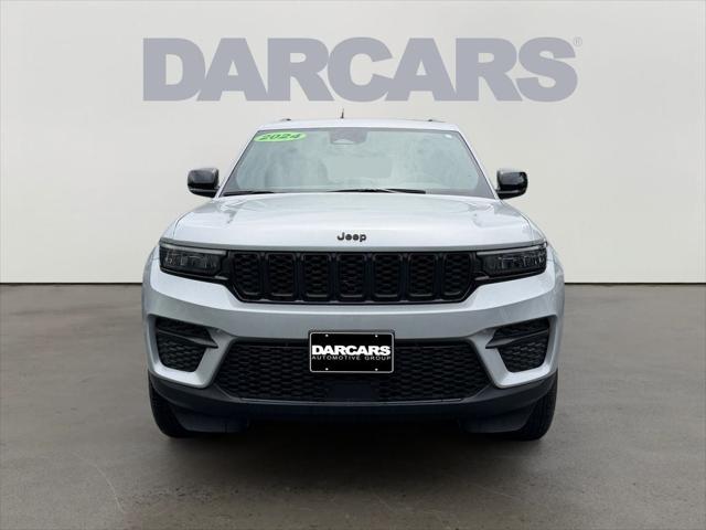 2024 Jeep Grand Cherokee Altitude X 4x4 2024 Jeep Grand Cherokee Altitude X 4x4