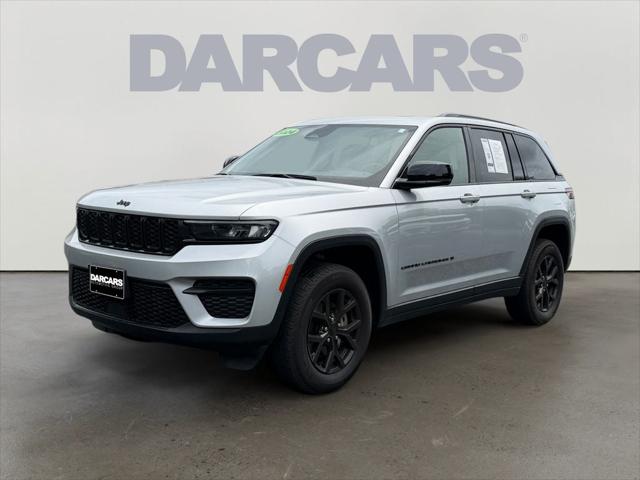2024 Jeep Grand Cherokee Altitude X 4x4 2024 Jeep Grand Cherokee Altitude X 4x4