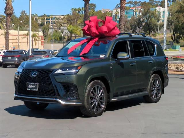 2026 Lexus LX F SPORT Handling for sale in Escondido, CA