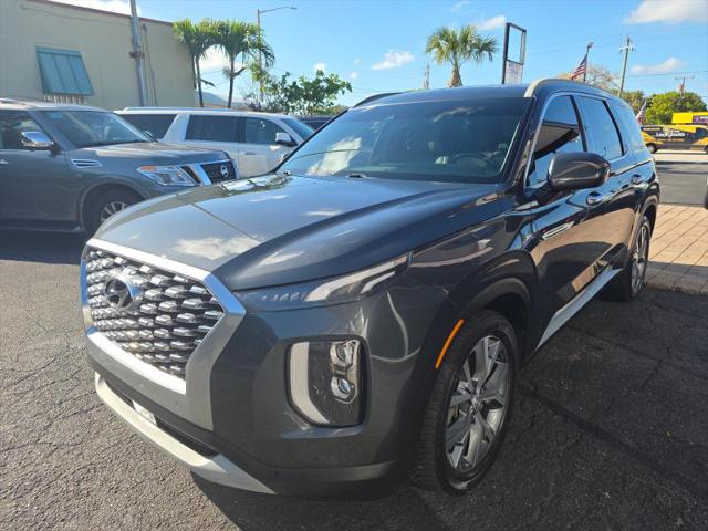 2020 Hyundai Palisade SEL for sale in West Palm Beach, FL
