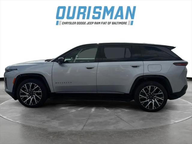2025 Jeep Wagoneer Limited