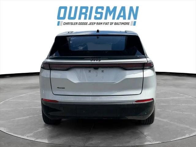2025 Jeep Wagoneer Limited