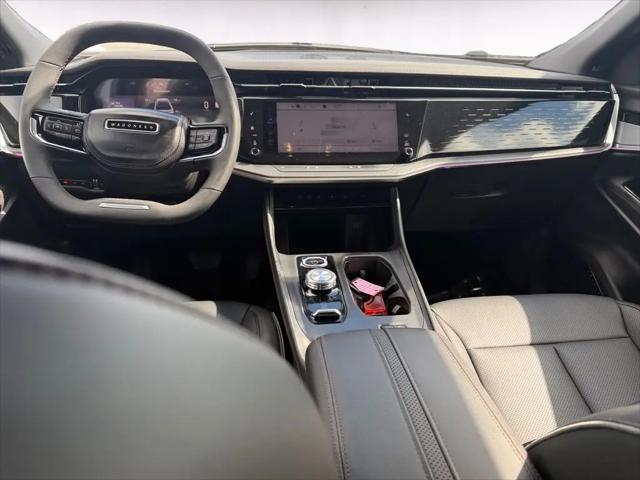 2025 Jeep Wagoneer Limited