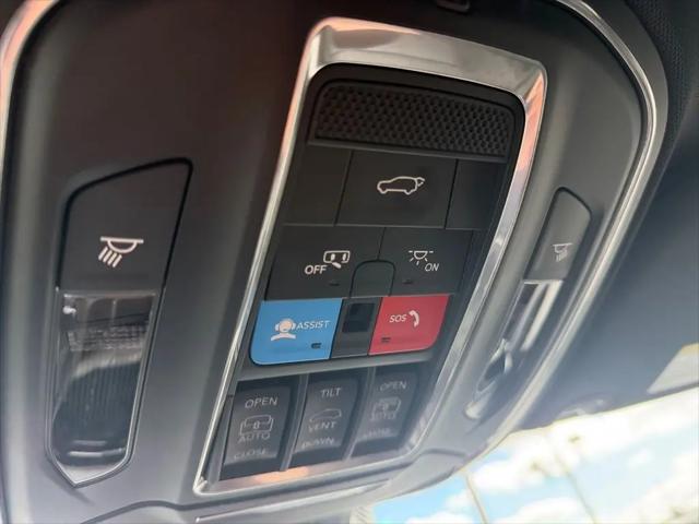 2025 Jeep Wagoneer Limited