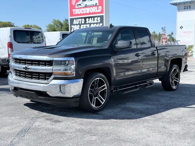 2018 Chevrolet Silverado 1500 1LT for sale in Stuart, FL