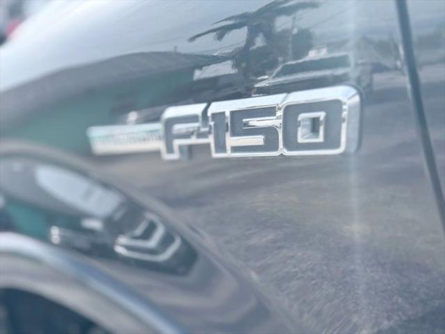 2013 Ford F-150 Platinum
