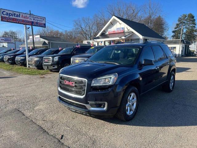 2015 GMC Acadia SLE-1 for sale in Michigan Center, MI