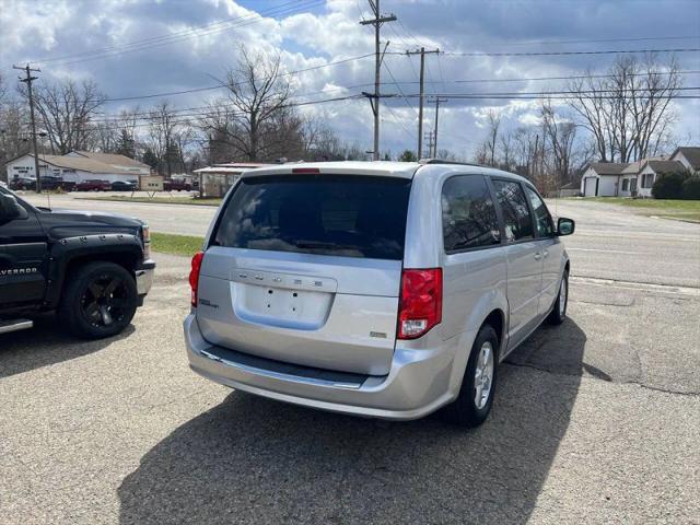 2012 Dodge Grand Caravan SXT