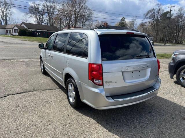 2012 Dodge Grand Caravan SXT
