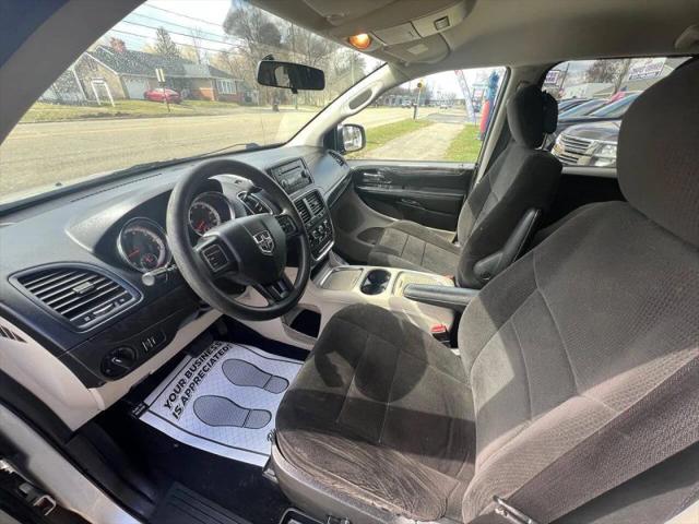 2012 Dodge Grand Caravan SXT