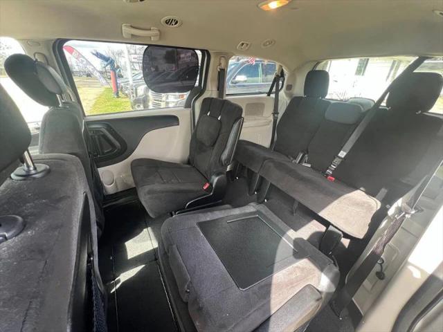 2012 Dodge Grand Caravan SXT