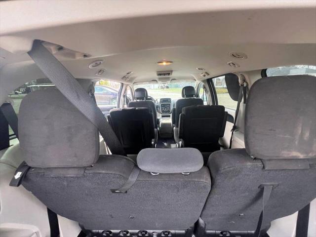 2012 Dodge Grand Caravan SXT