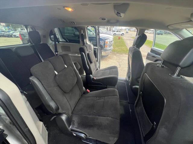 2012 Dodge Grand Caravan SXT