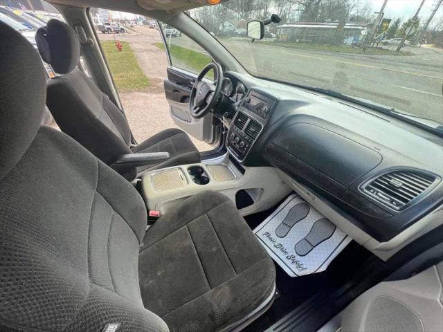 2012 Dodge Grand Caravan SXT