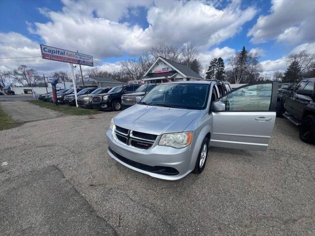 2012 Dodge Grand Caravan SXT