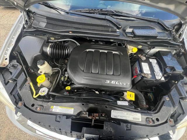 2012 Dodge Grand Caravan SXT