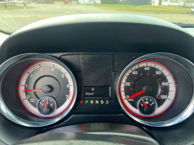 2012 Dodge Grand Caravan SXT