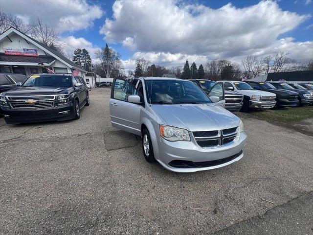 2012 Dodge Grand Caravan SXT