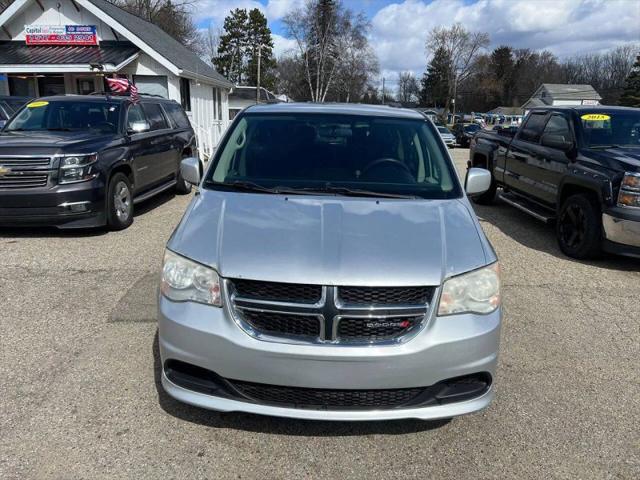 2012 Dodge Grand Caravan SXT