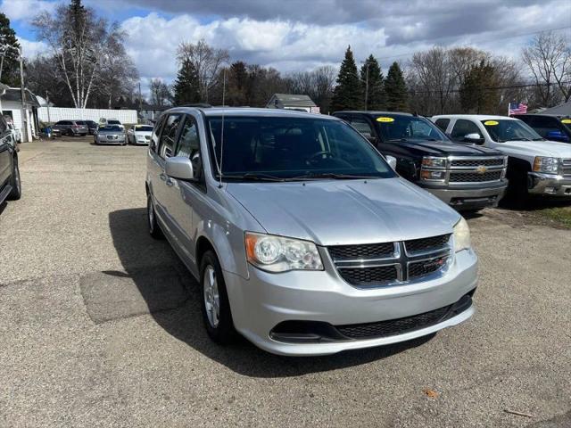 2012 Dodge Grand Caravan SXT