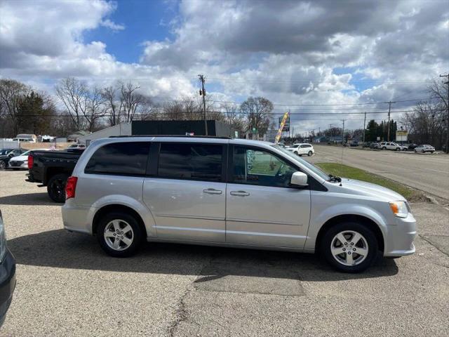 2012 Dodge Grand Caravan SXT