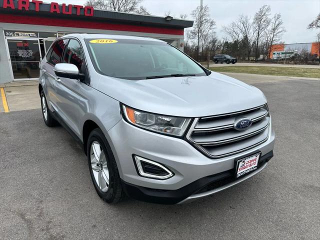 2016 Ford Edge SEL for sale in Villa Park, IL