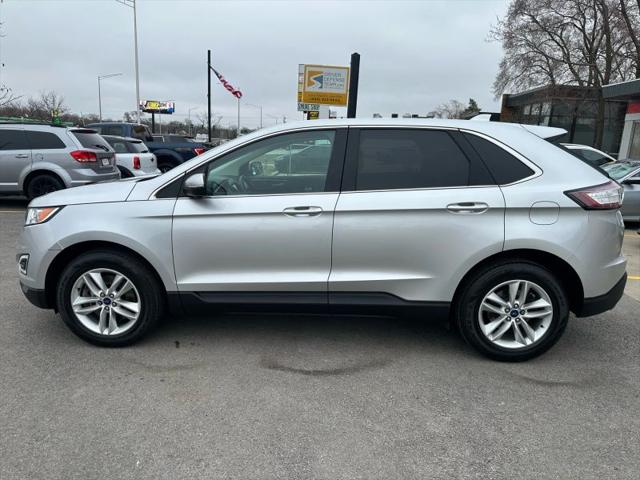 2016 Ford Edge SEL