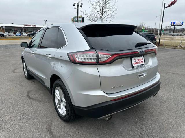 2016 Ford Edge SEL