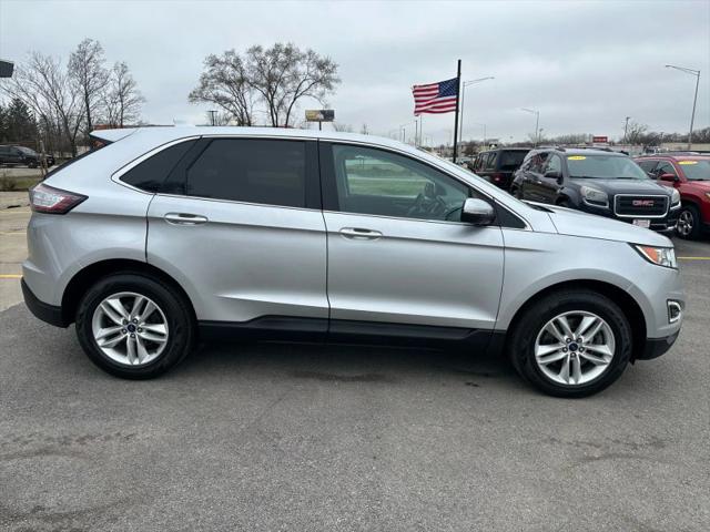 2016 Ford Edge SEL